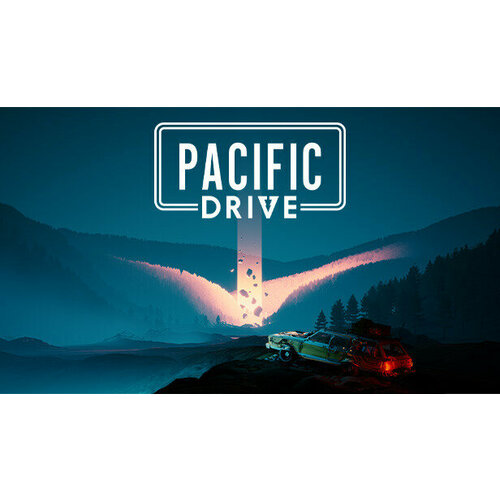Игра Pacific Drive для PC STEAM Регион активации Российская Федерация электронная версия 1099₽