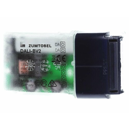 Панель кнопок для шинной системы DALI-BV2 – Zumtobel – 22169941 – 9008709854512
