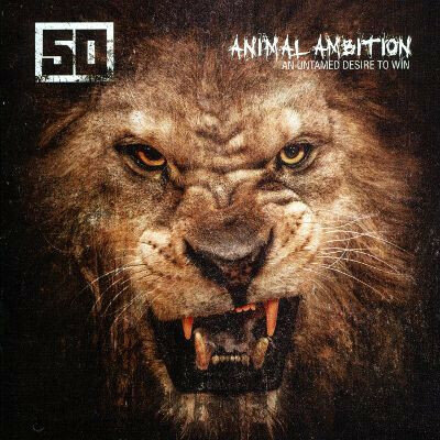 AudioCD 50 Cent. Animal Ambition (An Untamed Desire To Win) (CD)