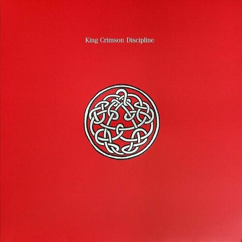 Виниловая пластинка King Crimson. Discipline (LP, Remastered, Stereo, 200 Gram) компакт диски discipline global mobile panegyric king crimson starless and bible black cd dvd