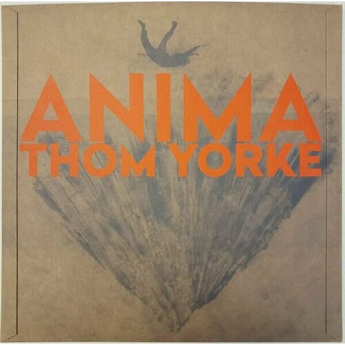 Виниловая пластинка Thom Yorke. Anima (2LP) donwood stanley yorke thom fear stalks the land a commonplace book