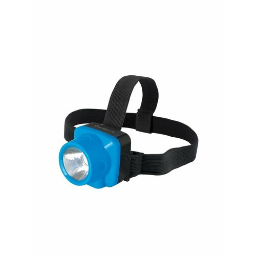 Cветодиодный фонар ULTRAFLASH 14252 LED5375 голубой 681₽