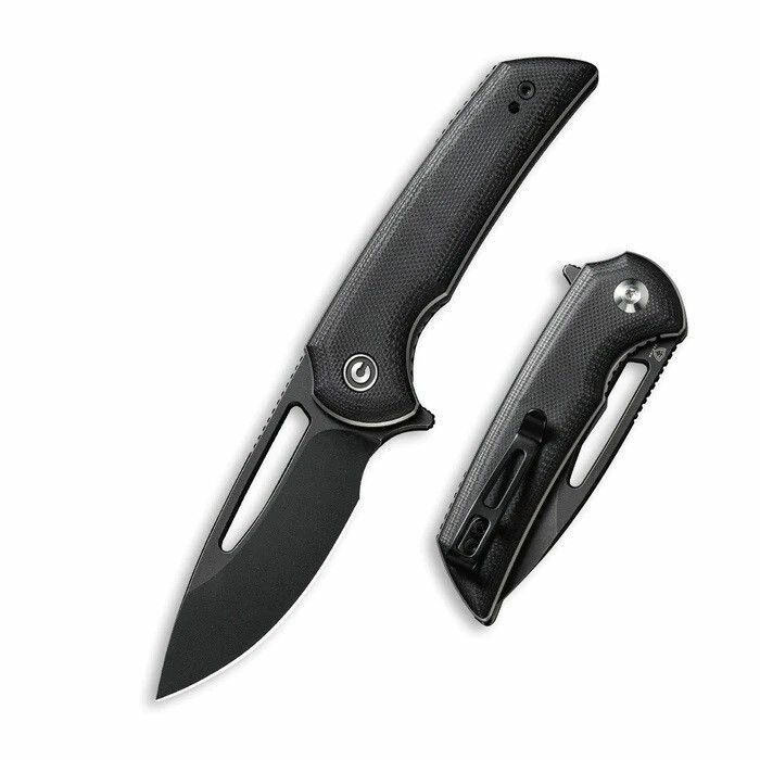 Нож Civivi Odium Flipper Knife G10 Handle (2.65