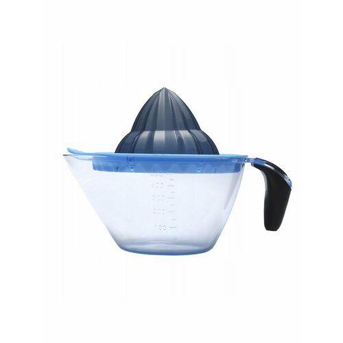 Соковыжималка для цитрусовых ручная со стаканом из пластика 65300₽