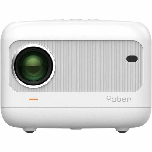 Проектор Yaber Projector L1 200 лм1280x720 01 ресурс лампы 25000 часов USB HDMI белый 2332400₽