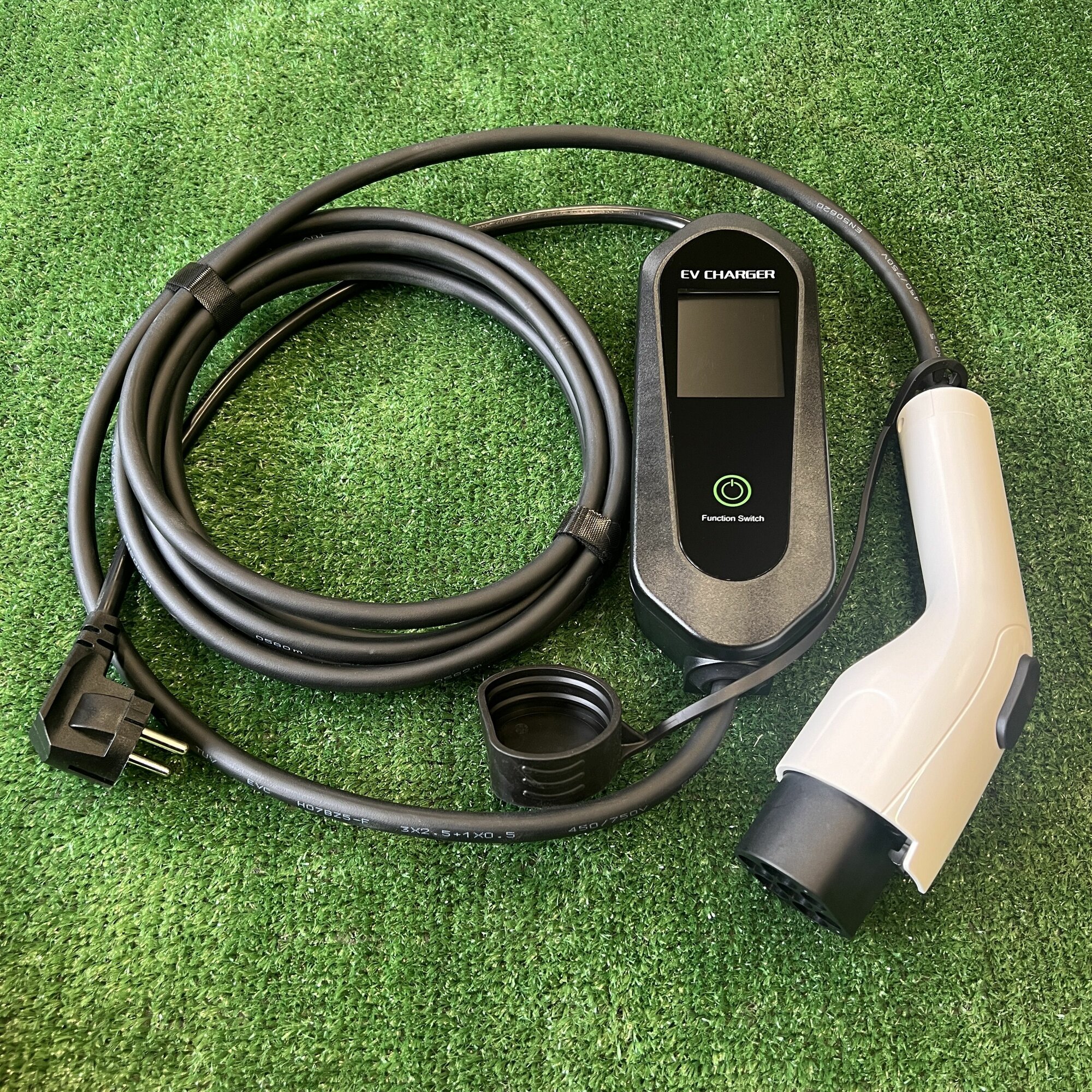 Зарядная станция GBT 3,5 kwt для Zeekr, Li9, Li7, Avatr