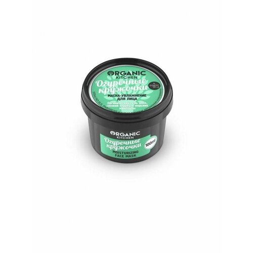 Маска-увлажнение для лица 