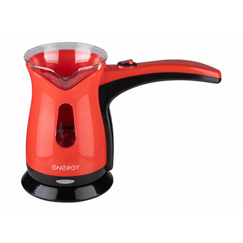 Турка электрическая Energy EN-294 цвет красный 163300₽