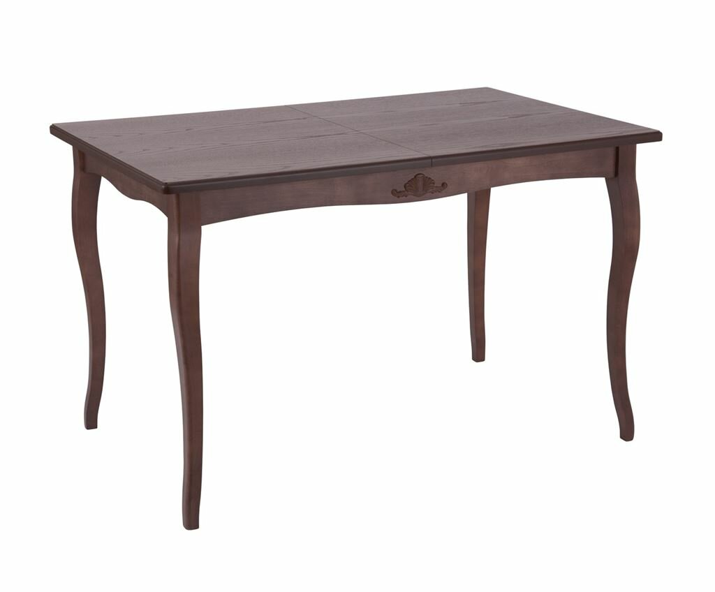 фото Стол Порта (тон 317 (Г)/темно-коричневый)