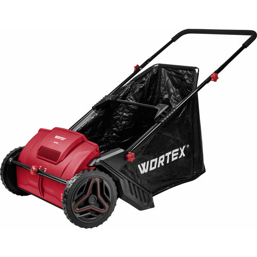 Собиратель листьев механический WORTEX HLS 5310 (1334414) красный