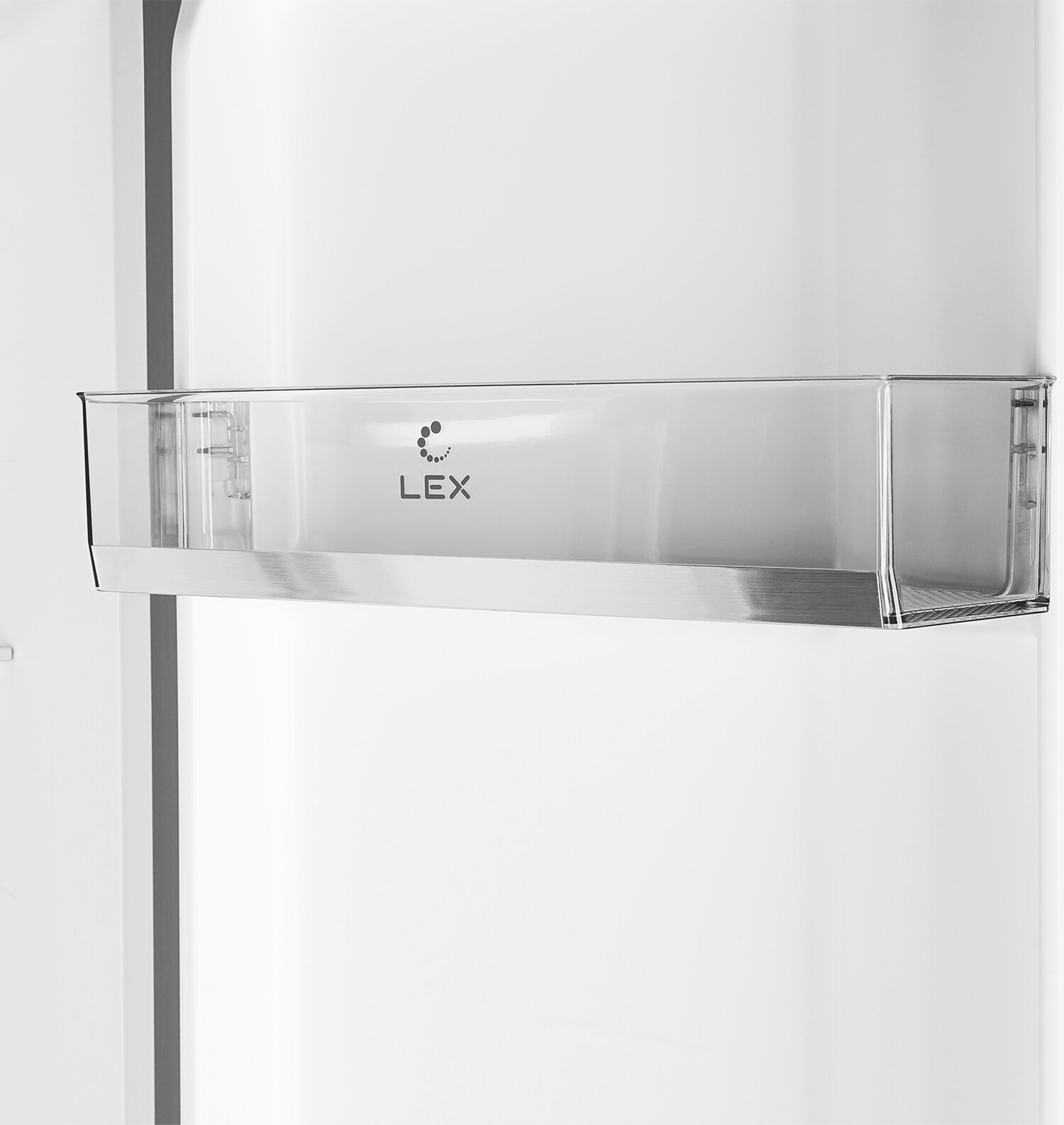 Отдельностоящий двухкамерный холодильник LEX - фото №20