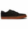 Кеды DC Shoes, размер 11.5D, черный
