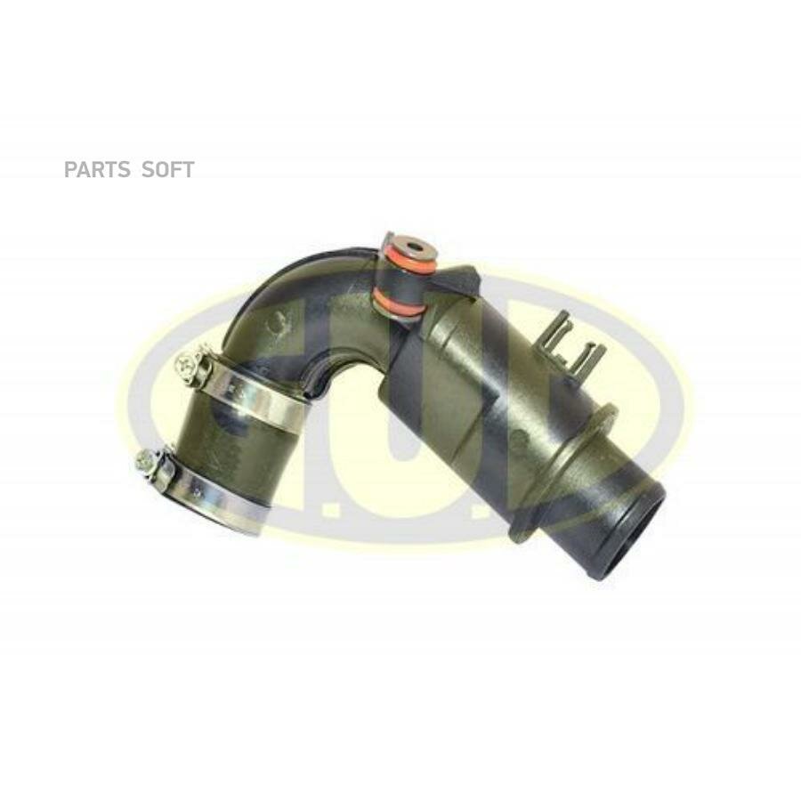 Патрубок турбины REN MEGANE II 02-/CLIO II 98-/KANGOO I 02-/DAC LOGAN I 07-/SANDERO I 1.5 DCI 08- G.U.D арт. GTH011566