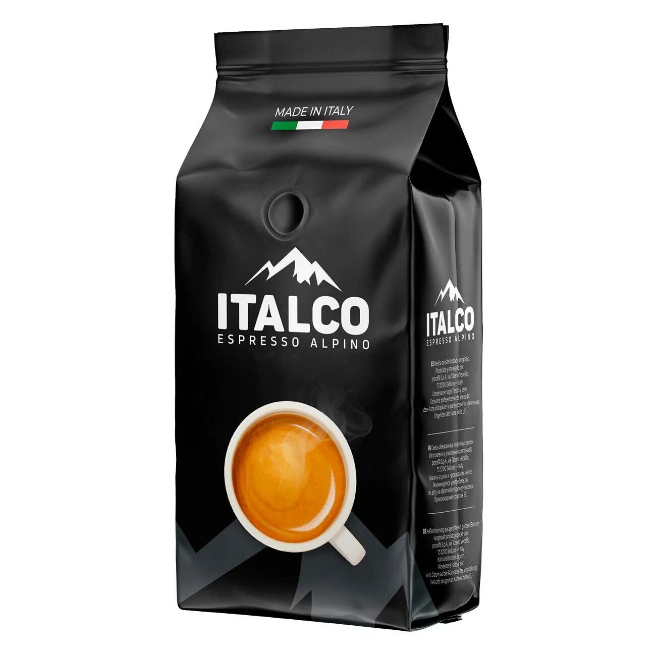 Кофе в зернах Italco ESPRESSO CLASSIC