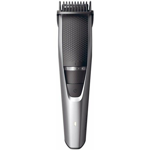 Триммер Philips Series 3000 BT3239/15 серебристый/серый фен philips 3000 series bhd308