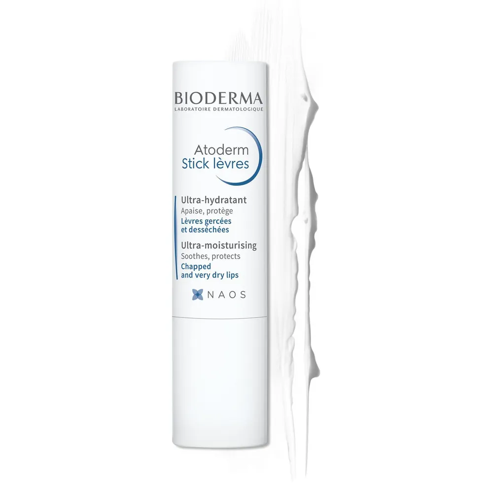 Стик для губ, 4 г Bioderma - фото №20