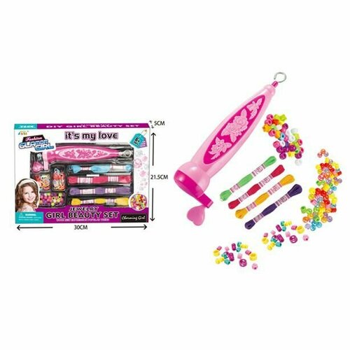 Набор для плетения DIY Косички 950₽