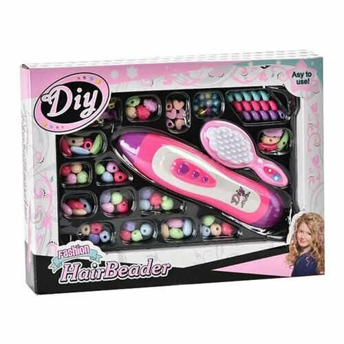 Набор для плетения DIY Косички 1100₽