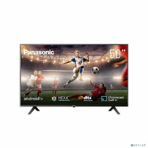 Panasonic TH-55HX750M чёрный