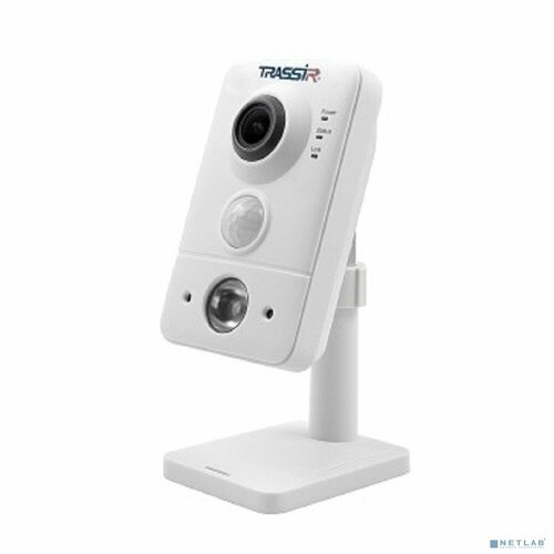 TRASSIR Видеонаблюдение TRASSIR TR-D7151IR1 28 mm IP камера Белый 2093400₽