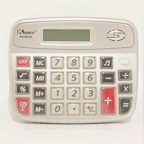 Калькулятор средний Kenko