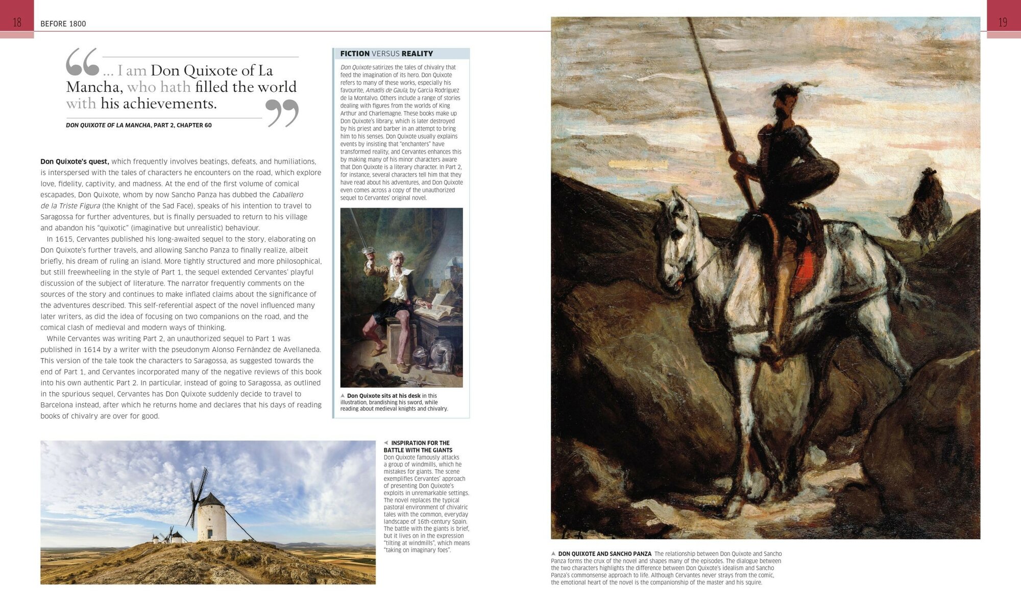 Great Novels. The World's Most Remarkable Fiction Explored and Explained Dorling Kindersley - фото №8
