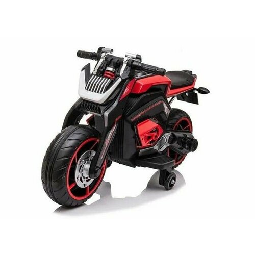 Электромобиль 111 трицикл (красный) 6V7AH, от 2-4лет, до 30кг babyhit трицикл little biker красный