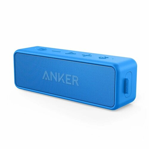 Беспроводная колонка Anker SoundCore 2 Синий 4400₽