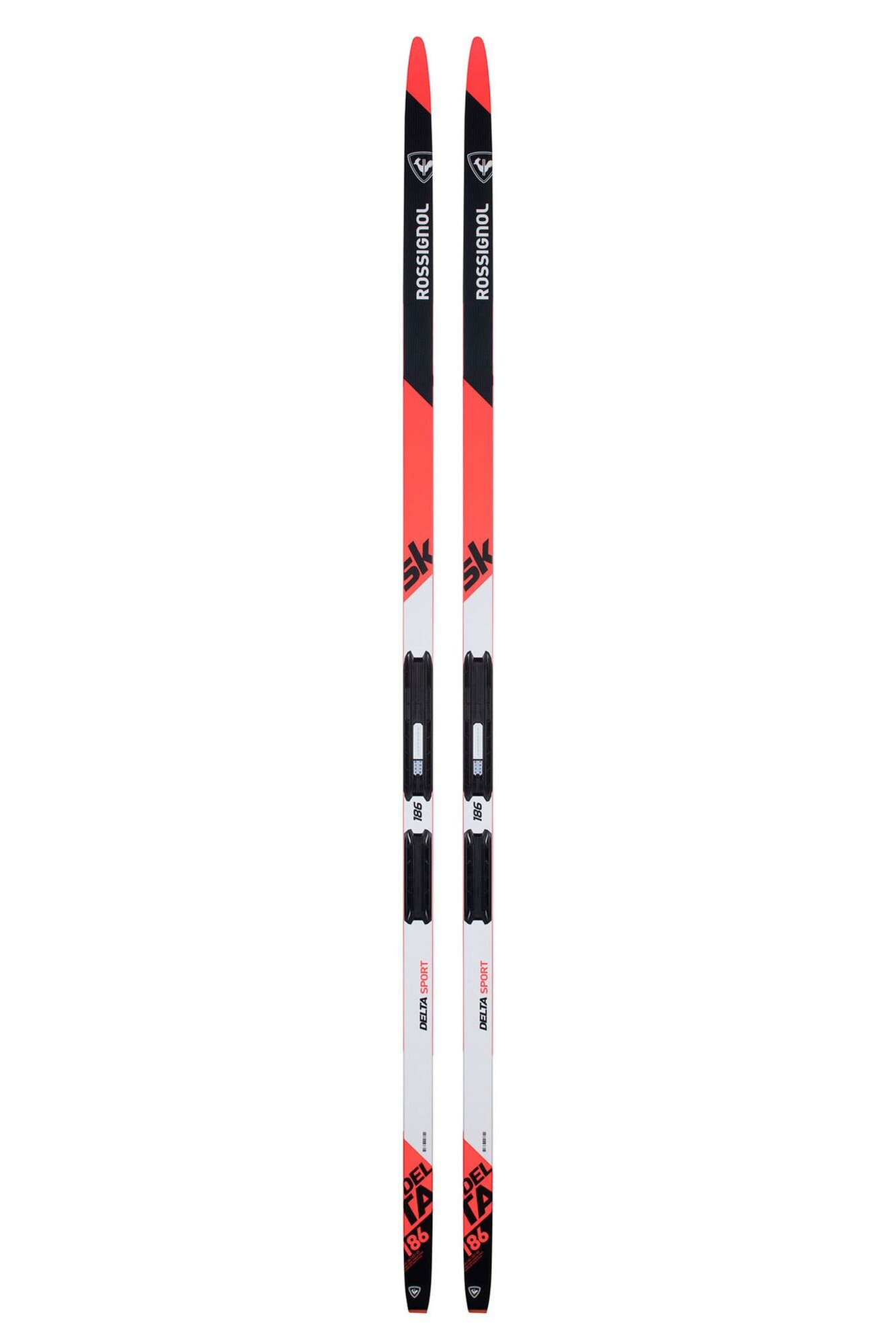 Беговые лыжи с креплениями ROSSIGNOL Delta Sport Skating + ROTTEFELLA QuickLock Skate IFP (см:192)