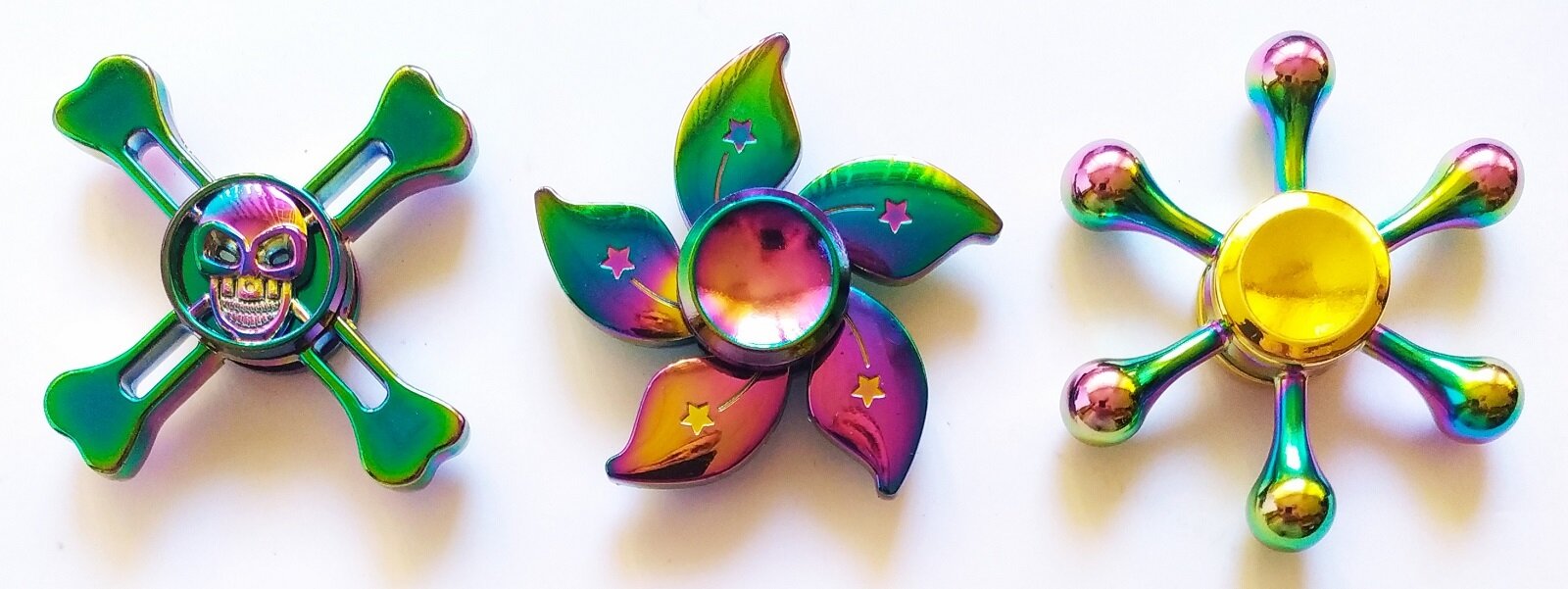 Спиннеры набор № 41