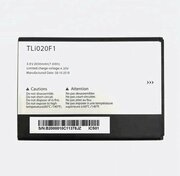 Аккумулятор для Alcatel TLi020F1 / TLi020F ( OT-5045D / OT-4045D / OT-5010D / OT-5042X / OT-6036Y / OT-7041D / OT-5044D )