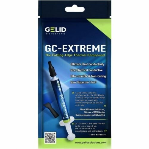 термопаста GELID GC-Extreme - фото №7