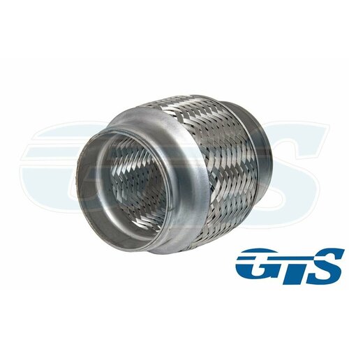 Гофра глушителя 64х100 мм трехслойная усиленная 969₽