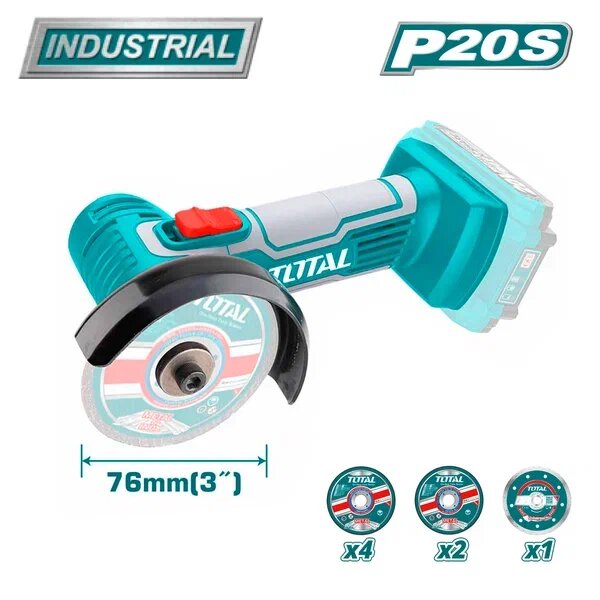 фото Аккумуляторная универсальная пила TAGLI7601