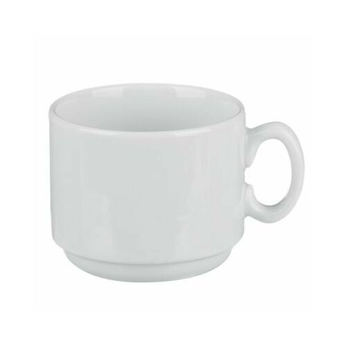 Чашка кофейная 100мл Мокко фарфор 309₽