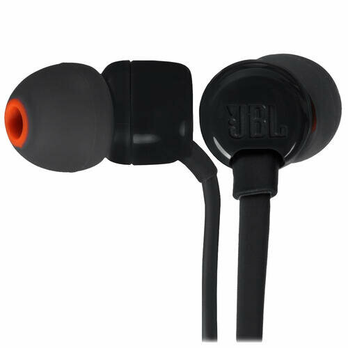 Наушники JBL T160Black 314900₽