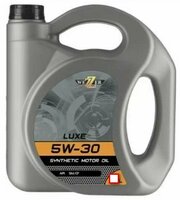 Моторное масло синт. Wezzer Luxe API SM/CF 5w-30 4 литра арт. 4606628