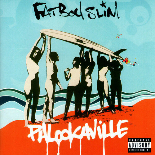 Виниловая плаcтинка Fatboy Slim / Palookaville (2LP)