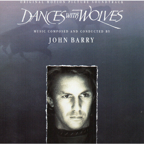 виниловая пластинка саундтрек dances with wolves 180 gr Виниловая пластинка JOHN BARRY / DANCES WITH WOLVES (1LP)