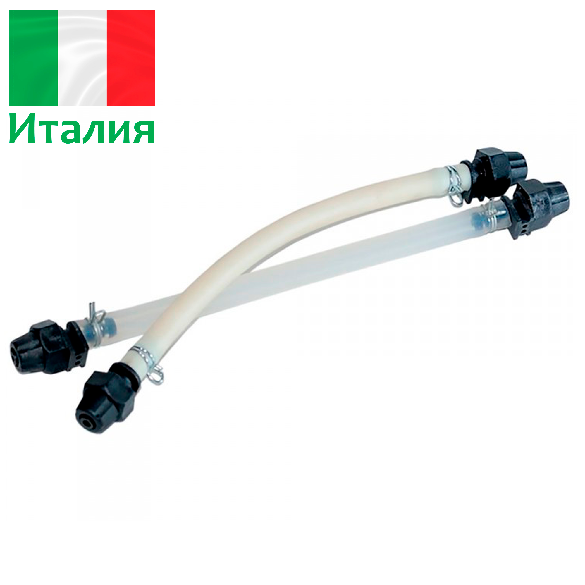 Шланг (трубка) для перистальтических дозирующих насосов eMyPool - 1.5 л/ч - d 4.8 x 8.0 мм - RTU0005101, Etatron, Италия