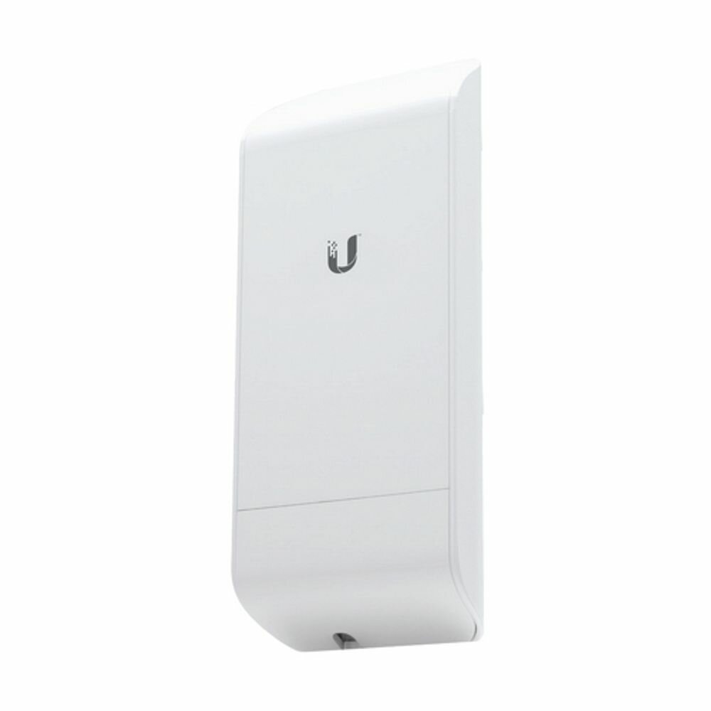 Точка доступа Wi-Fi Ubiquiti NanoStation Loco M5 |LOCOM5| Ubiquiti точка доступа (AP/CPE), 5 ГГц (a/.