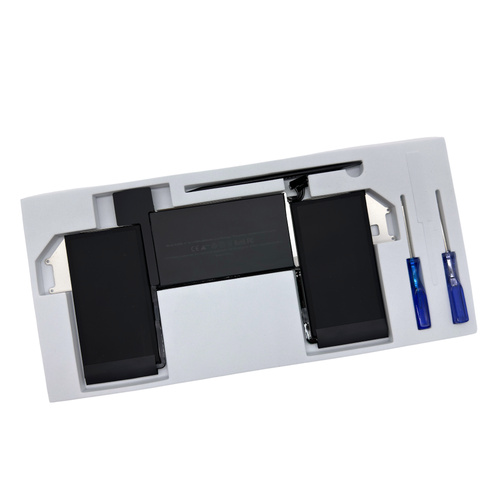 Аккумулятор (модель акб A2389) для Apple Macbook Air 13, M1 A2337 (качество OEM) Li-lon черный, black