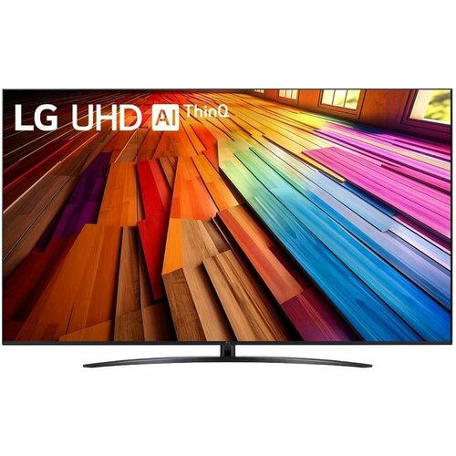 Телевизор LG 86UT81006LA 2024 21499000₽