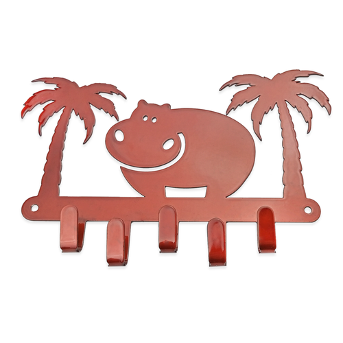 Ключница Бегемот-SL ноэз лак бордо 460₽