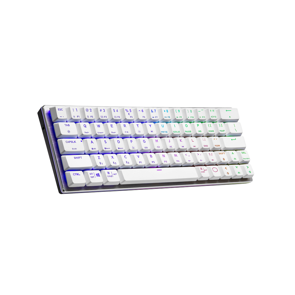 Cooler Master SK622 Игровая клавиатура SK-622-SKTR1-RU