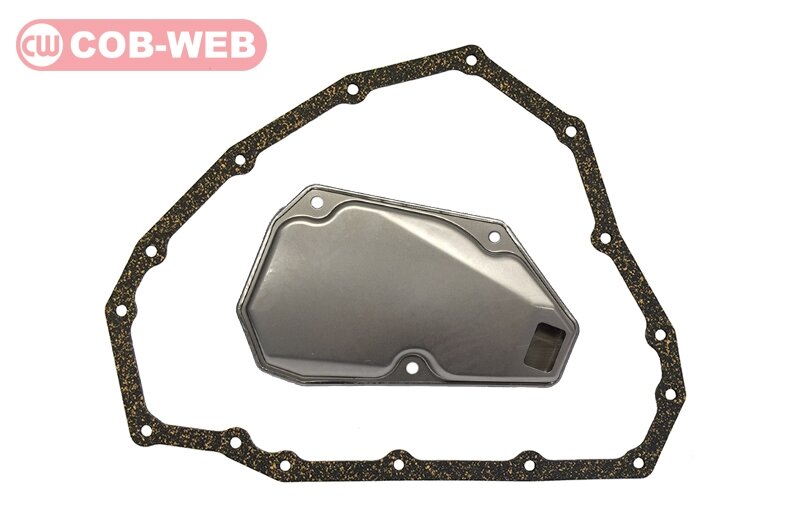 Фильтр трансмиссии с прокладкой поддона COB-WEB 114250 (SF425 074250) Cob-Web 114250