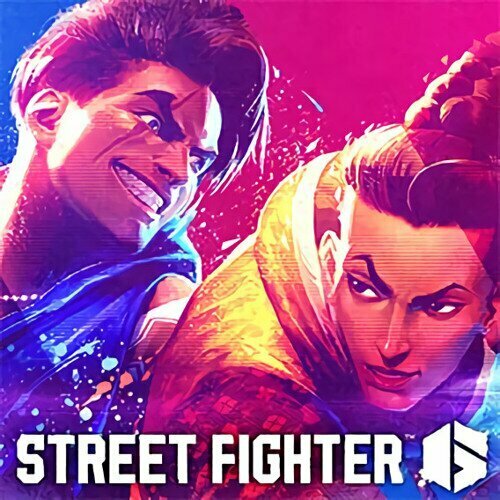 Игра Street Fighter 6 Xbox Series S / Series X