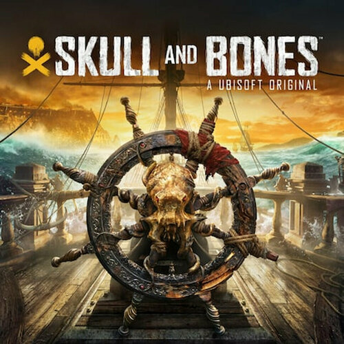 Игра SKULL AND BONES Xbox Series S Xbox Series X цифровой ключ 4380₽