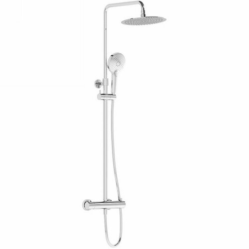 Душевая стойка VitrA AquaHeat A47201EXP термостат для ванны vitra aquaheat a47159exp