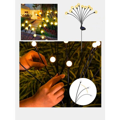 Садовые светильники 